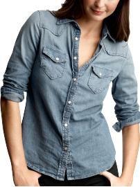 CHLOE inspire GAP ! CHLOE inspire GAP !