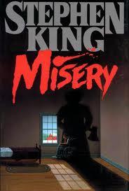 Misery... Stephen King