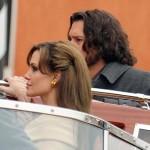 Angelina Jolie et Johnny Depp tournent ensemble