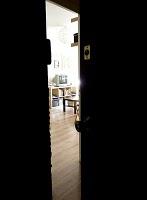 Corner View#12 - Front DoorFor the pretty Jane !Je vie da...