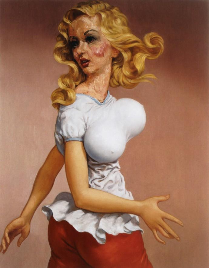 John Currin John Currin