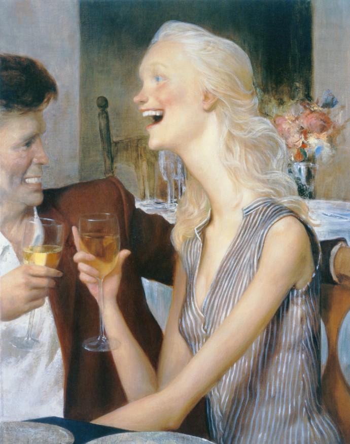 John Currin John Currin