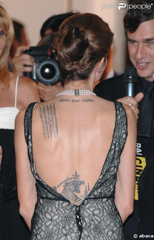 Angelina Jolie