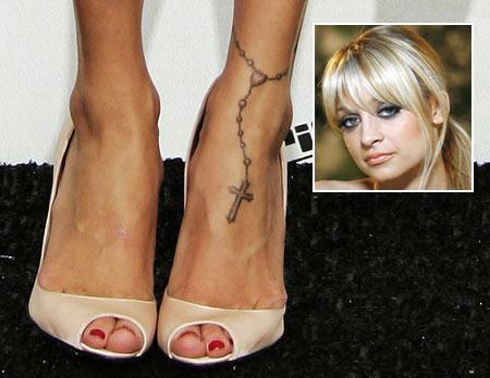 nicole richie