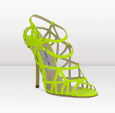 sandales jimmy choo