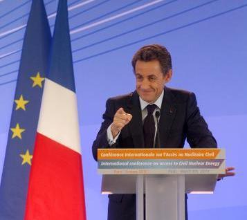 Réchauffement climatique : la France se lance dans la promo de l'énergie nucléaire