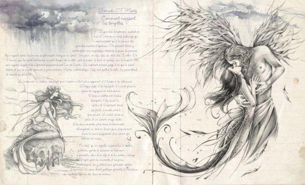 delphinegache049_n delphinegache049 n Delphine Gache nous parle de son livre: Les Cahiers enchantés de Lily Rose Poddington paru aux éditions Au Bord des Continents