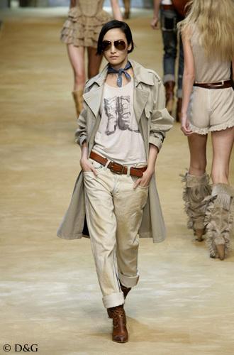 trench d&g
