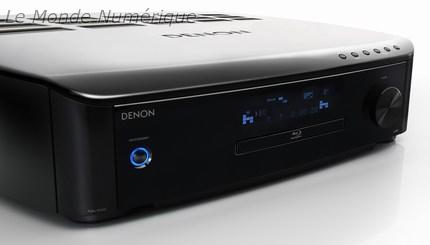 Ensemble Denon Cara S-5BD, un Home Cinéma à la norme HDMI 1.4