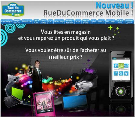 Chercher en magasin et acheter en ligne