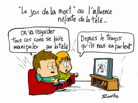 Jeu de la mort, influence de la télévision,Milgram, audience et double manipulation jeu_de_la_mort_Milgram
