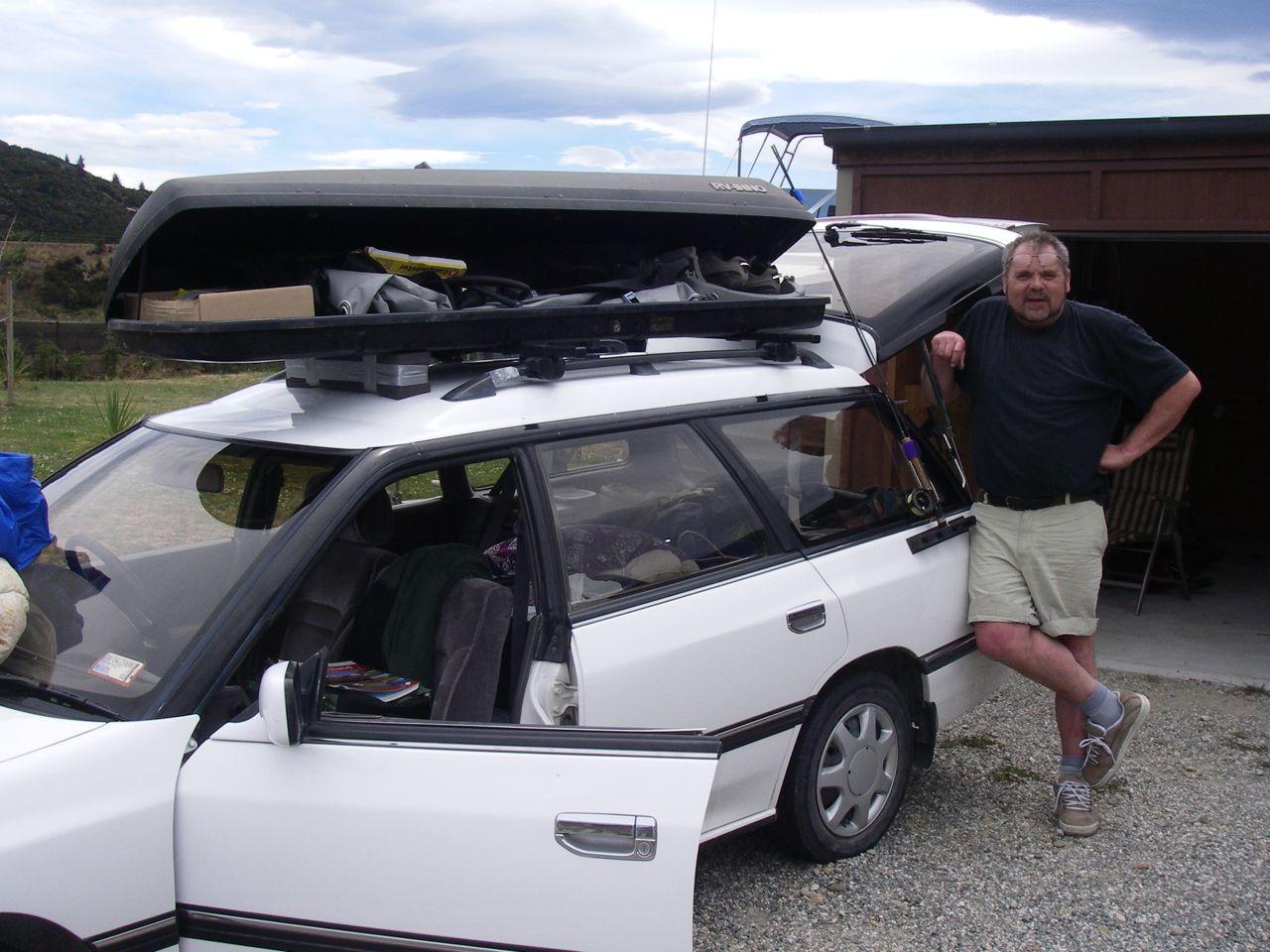 dale VILMO IN NZ – WANAKA RULES