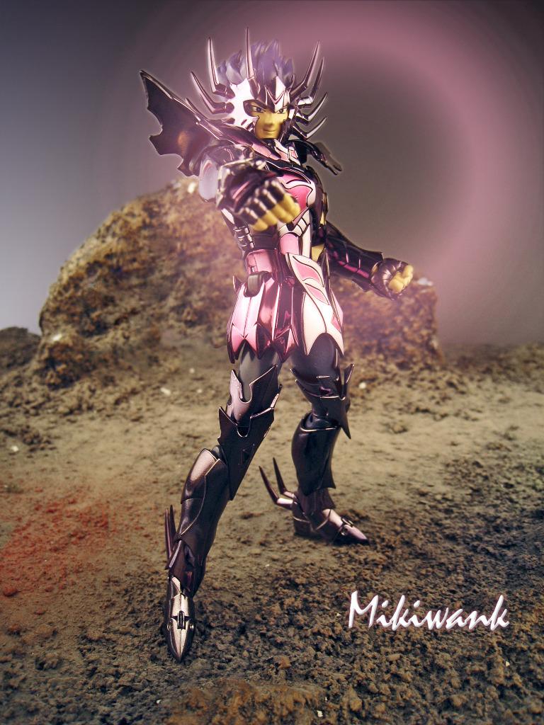 myth cloth, cancer deathmask