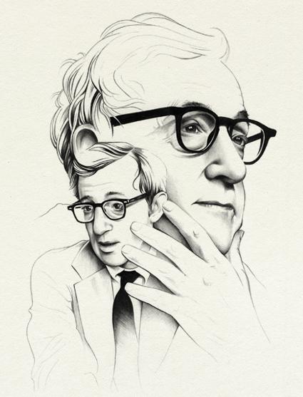 WoodyAllen © Ricardo Fumanal Ricardo Fumanal