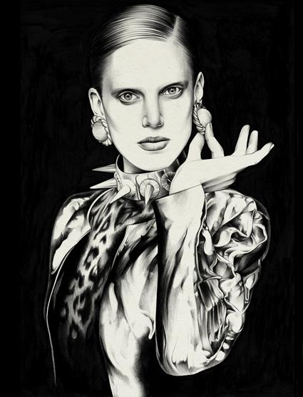 IrisStrubegger © Ricardo Fumanal Ricardo Fumanal