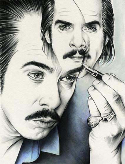 NYLON © Ricardo Fumanal Ricardo Fumanal