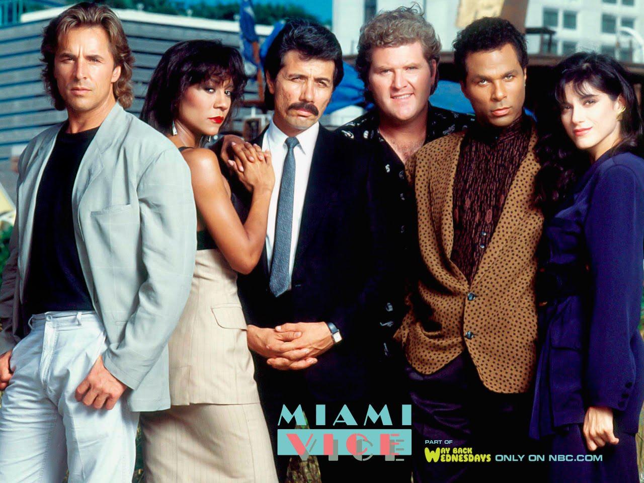 Miami Vice - 1984