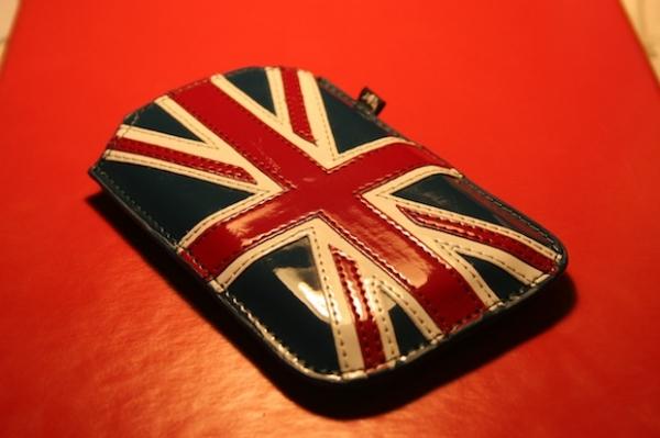 Housse Union Jack by Proporta iphone Housse Union Jack by Proporta