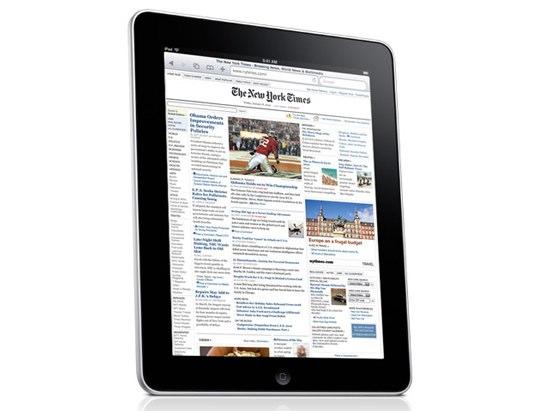 Les éditeurs de presse optimisent leurs sites pour l’iPad