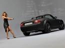 Mazda MX-5 Black