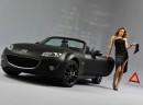 Mazda MX-5 Black