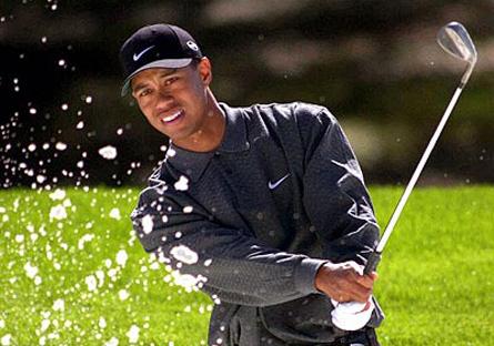 Tiger Woods revient pour le Masters d'Augusta en avril 2010
