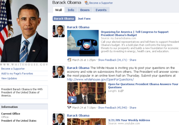 page-dobama Petit guide de Facebook à l’usage du jeune scénariste