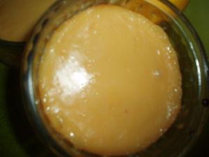 Crème express au citron participation 16 au jeu citronné P3130036