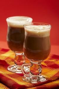 irish coffee Recette cocktail de saison : cocktail Irish Coffee