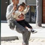 Halle Berry fête les 2 ans de sa fille : méga surprise !