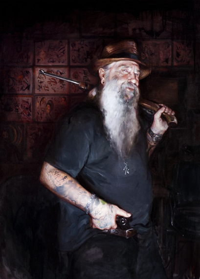 Image 3© Shawn Barber Shawn Barber, Tatoomania