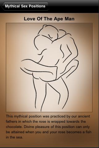 [News : Apps] Mythical Sex Positions