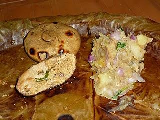 Pique-nique estudiantin à Bénarès Pique-nique estudiantin à Bénarès