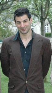 Interview de Sacha Kechichian, My Press