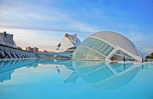 A Valence, ne manquez pas l’un des sites espagnols les plus visités : la Cité des Arts et des Sciences