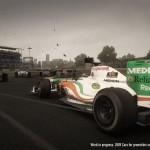 F1 2010 : interview des développeurs et captures