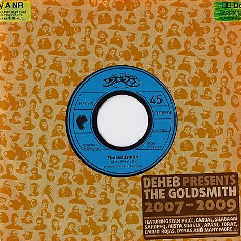 Deheb Presents The Goldsmith (2007-2009)