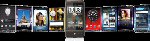 HTC se veut confiant face à Apple et à sa plainte