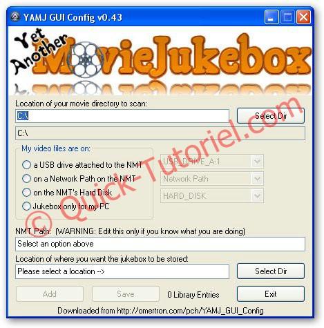 #172 Créer un jukebox vidéo avec Movie JukeBox [Partie 1].