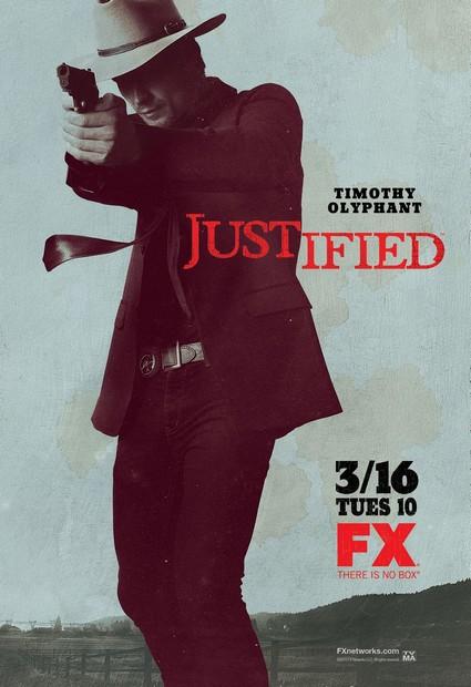 Justified - Saison 1 VOSTFR