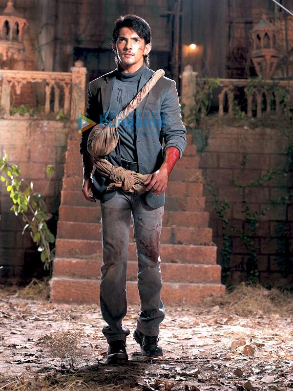 Shaapit de Vikram Bhatt avec Aditya Narayan et Shweta Agarwal Shaapit, Aditya Narayan,Shweta Agarwal,Rahul Dev,