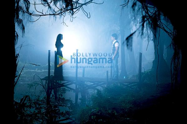 Shaapit de Vikram Bhatt avec Aditya Narayan et Shweta Agarwal Shaapit, Aditya Narayan,Shweta Agarwal,Rahul Dev,