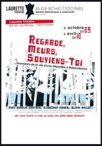 Regarde, meurs, souviens-toi