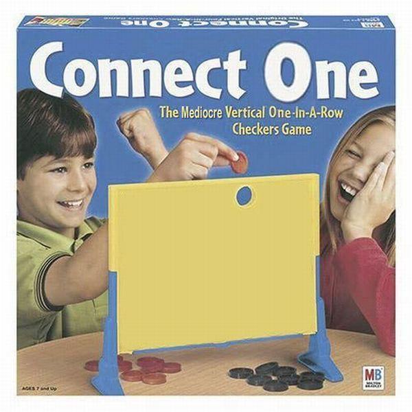 connect one puissance 1