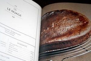 Un livre consacré au gâteau au chocolat !