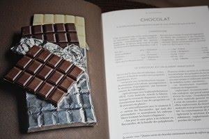 Un livre consacré au gâteau au chocolat !
