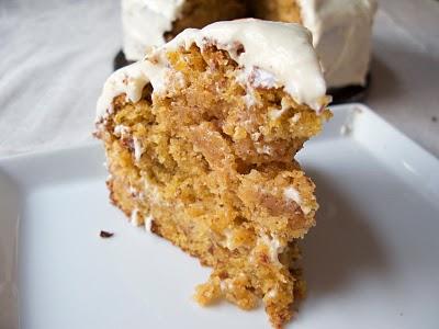 Gâteau aux carottes parfait #2 Gâteau aux carottes parfait #2