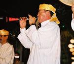 Alhadra, ghayta et le tbale ghaita_speler