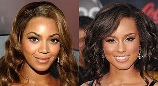 Beyoncé créé la surprise en venant chanter avec Alicia Keys !
