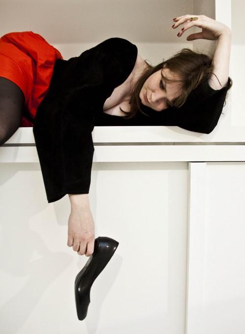 jupe rouge customisation11 Extravaganza